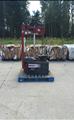 Lot: 15-3-7238: (1) Coats 7060AX Rim clamp tire changer 