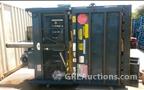Lot: 15-3-7317: (1) Cram-A-Lot DB-72-H Vertical Cardboard Baler 