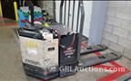 Lot: 15-3-6191: (1) Crown PW 3520-60 Electric Pallet Jack 