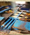 Lot: 15-3-7344: (1) Challenger 67000 Low Rise Auto Lift (1) Challenger 67000 Low Rise Auto Lift (1) Challenger 67000 Low Rise Auto Lift 