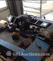 Lot: 15-3-7344: (1) Challenger 67000 Low Rise Auto Lift (1) Challenger 67000 Low Rise Auto Lift (1) Challenger 67000 Low Rise Auto Lift 