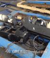 Lot: 15-3-7344: (1) Challenger 67000 Low Rise Auto Lift (1) Challenger 67000 Low Rise Auto Lift (1) Challenger 67000 Low Rise Auto Lift 