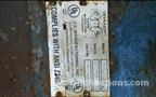Lot: 15-3-3659: (1) Cram-A-Lot DHR-72-LU Vertical Cardboard Baler 
