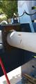 Lot: 15-3-3659: (1) Cram-A-Lot DHR-72-LU Vertical Cardboard Baler 