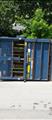 Lot: 15-3-3659: (1) Cram-A-Lot DHR-72-LU Vertical Cardboard Baler 