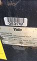 Lot: 15-3-7407: (1) Yale GLP040AFNUAF084  Propane Forklift 