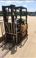 Lot: 15-3-7407: (1) Yale GLP040AFNUAF084  Propane Forklift 