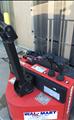 Lot: 15-3-7451: (1) Raymond RSS40 Electric Walkie Stacker 