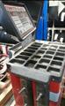 Lot: 15-3-7437: (1) Coats 5060AX Rim clamp tire changer (1) Coats 950 Electric Wheel Balancer 