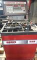 Lot: 15-3-7437: (1) Coats 5060AX Rim clamp tire changer (1) Coats 950 Electric Wheel Balancer 