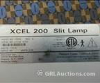 Lot: 13-7-1129: (1) Reichert 12560 XCEL 200 