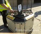 Lot: 15-3-7081: (1) Crown PW 3520-60 Electric Pallet Jack 