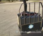 Lot: 15-3-7081: (1) Crown PW 3520-60 Electric Pallet Jack 