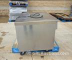 Lot: 15-3-7354: (1) Traulsen RBC-50 Blast Chiller (1) True TSID 48-4-L 