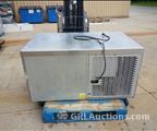 Lot: 15-3-7354: (1) Traulsen RBC-50 Blast Chiller (1) True TSID 48-4-L 