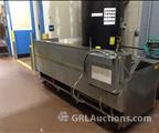 Lot: 15-3-7440: (1) Fry Master 3 Bay Deep Fryer 