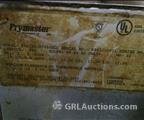 Lot: 15-3-7440: (1) Fry Master 3 Bay Deep Fryer 