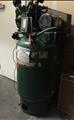 Lot: 15-3-7446: (1) Champion VR10-12 Air Compressor (1) Champion 35 CNDA100 Air Dryer 