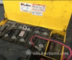 Lot: 15-3-7439: (1) Crown PW 3520-60 Electric Pallet Jack 