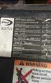 Lot: 15-3-7439: (1) Crown PW 3520-60 Electric Pallet Jack 