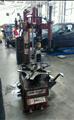 Lot: 15-3-7416: (1) Coats 7060AX Rim clamp tire changer 