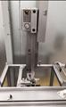 Lot: 15-3-7430: (1) Hobart MG2032 Commercial Meat Grinder (1) Hobart 5801 Meat Saw (1) Cornelius 8 Head (1) Scotsman C1030MA-32B Ice Maker (4) Stainless Steel Table 