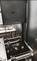Lot: 15-3-7430: (1) Hobart MG2032 Commercial Meat Grinder (1) Hobart 5801 Meat Saw (1) Cornelius 8 Head (1) Scotsman C1030MA-32B Ice Maker (4) Stainless Steel Table 