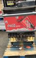 Lot: 15-3-7430: (1) Hobart MG2032 Commercial Meat Grinder (1) Hobart 5801 Meat Saw (1) Cornelius 8 Head (1) Scotsman C1030MA-32B Ice Maker (4) Stainless Steel Table 