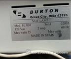 Lot: 13-7-1557: (1) Burton 825 (1) Burton SL.830 