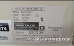 Lot: 15-7-7504: (1) Nidek ARK-710A 
