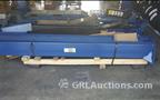 Lot: 15-3-7441: (1) Challenger CL10V3 - 2 Post Auto Lift (1) Forward DP09S Two Post Automotive Lift 