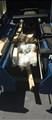 Lot: 15-3-7441: (1) Challenger CL10V3 - 2 Post Auto Lift (1) Forward DP09S Two Post Automotive Lift 
