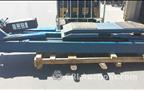 Lot: 15-3-7441: (1) Challenger CL10V3 - 2 Post Auto Lift (1) Forward DP09S Two Post Automotive Lift 