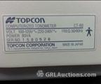 Lot: 13-7-1135: (1) Topcon CT-80 