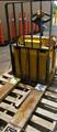 Lot: 15-3-7419: (1) Yale MPW060LEN24T2748 Electric Pallet Jack 