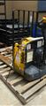 Lot: 15-3-7419: (1) Yale MPW060LEN24T2748 Electric Pallet Jack 