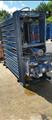 Lot: 15-3-7138: (1) Cram-A-Lot DBR-72-LU Vertical Cardboard Baler 