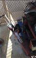Lot: 15-3-7460: (1) Coats 7060AX Rim clamp tire changer 