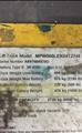 Lot: 15-3-7483: (1) Yale MPW060LEN24T2748 Electric Pallet Jack 