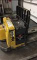 Lot: 15-3-7483: (1) Yale MPW060LEN24T2748 Electric Pallet Jack 