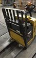 Lot: 15-3-7483: (1) Yale MPW060LEN24T2748 Electric Pallet Jack 