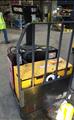 Lot: 15-3-7513: (1) Crown PW 3520-60 Electric Pallet Jack 