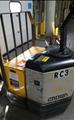Lot: 15-3-7513: (1) Crown PW 3520-60 Electric Pallet Jack 