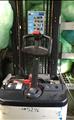 Lot: 15-3-7514: (1) Crown WS 2000 Electric Walkie Stacker 
