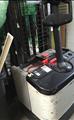 Lot: 15-3-7514: (1) Crown WS 2000 Electric Walkie Stacker 