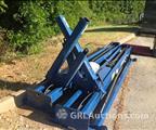 Lot: 15-3-5846: (1) Forward DP09A Two Post Automotive Lift 