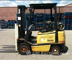Lot: 15-3-7538: (1) Yale GLP040AFNUAF084  Propane Forklift 