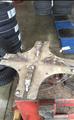 Lot: 15-3-7530: (1) Coats 7060AX Rim clamp tire changer 