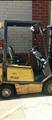 Lot: 15-3-6337: (1) Yale GLP040AFNUAF084  Propane Forklift 