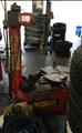 Lot: 15-3-7501: (1) Corghi A9820 TI Rim Clamp Tire Changer 